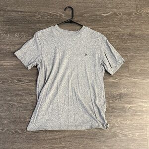 American Eagle Gray Men's T-Shirt